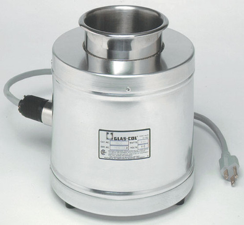 Glas-Col 100B TM631 1200mL Metal Beaker Heating Mantles, 230V