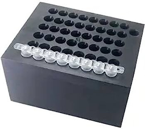 Boekel Scientific 110048 0.2ml PCR Tube Heating Block Module for Dry Bath Incubators - H1223-15