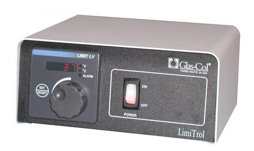 Glas-Col 104A PC524 LimiTrol Over-Temperature Controller, 240V