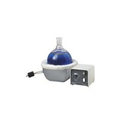 Glas-Col 100D O406PL Soft Shell Heating Mantle & Controller for 500mL Round Bottom Flasks, 115V