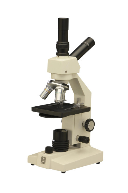 National Optical 132-CLED Dual View LED Corded Microscope - M3111-1