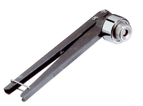 Manual Crimpers for Crimp & Flip-Off Crimp Seals