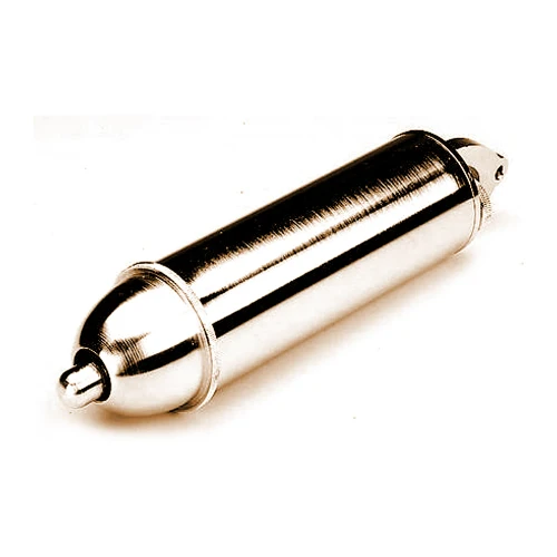 Taylor Brass 4850 16oz Bacon Bomb Sampler, 2-1/2in x 12in Length - P5049-4