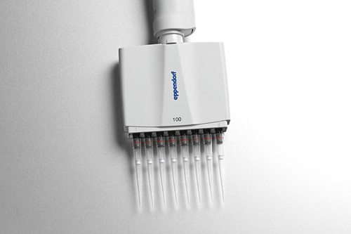 Eppendorf Xplorer® Electronic Multichannel Pipette w/Charging Adapter