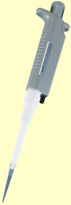 Fixed Volume & Triple Volume Micro Pipette