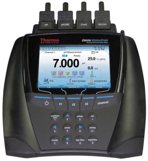 Thermo Orion VSTAR50 Pro pH/Conductivity Benchtop Meter with pH and Conductivity Modules