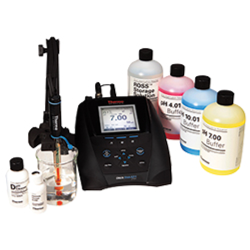 Thermo Scientific STARA2116 Orion Star A211 Benchtop pH Meter Kit with ROSS Epoxy Body Ultra Triode