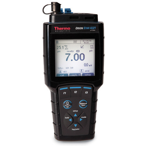 Thermo Orion™ STARA3210 Portable pH Meter Only