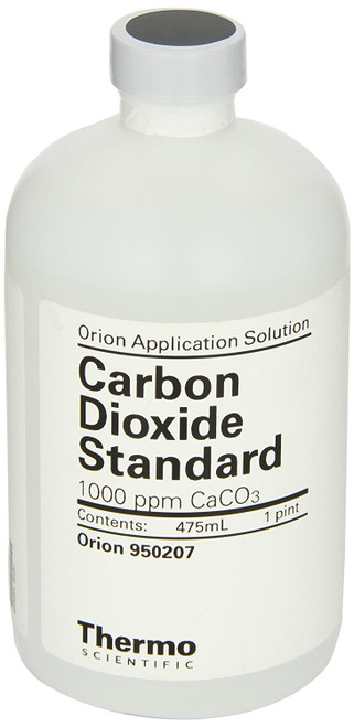 Thermo Orion™ 950207 Carbon Dioxide Standard, 1000ppm. 475mL Bottle