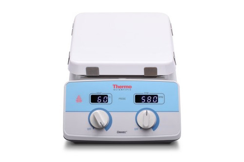 Thermo SP88854105 Cimarec+ Digital Stirring Hot Plate with 4.25" Ceramic Top. 230V