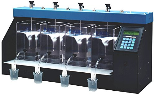 Phipps & Bird 7790-960 PB-950 4-Paddle Programmable Jar Tester