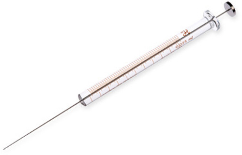Hamilton 80400 702N 25μL Syringe with Cememented 26s ga PT Style 2 Needle