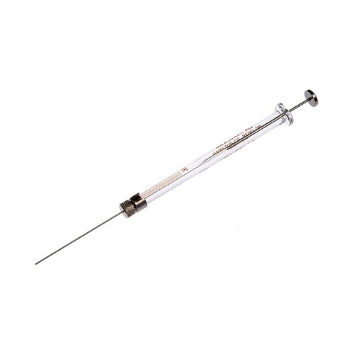 Hamilton 87942 62RN 2.5μL Microliter 600 Series Syringe with Removable 22s ga x 2" x PT3 Needle