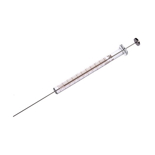 Hamilton 80465 702SN 25µL Special Microliter Syringe with Cemented 22s x 2" Point Style 3 Needle