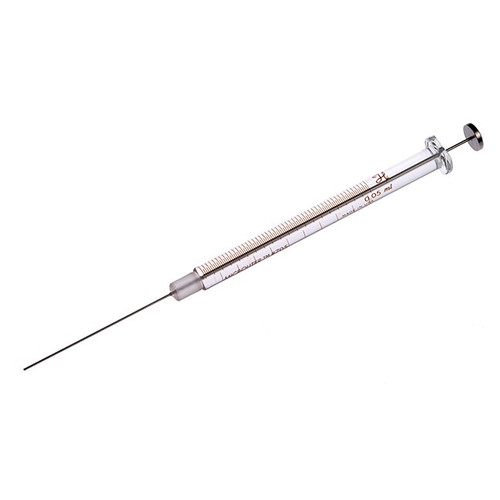 Hamilton 80565 705SN 50µL Special Microliter Syringe with Cemented 22s x 2" Point Style 3 Needle