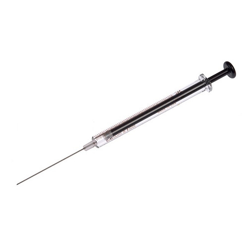 Hamilton 81343 Series 1001LTN 1mL Gastight Syringe with Cemented 22g x 2" Point Style 5 Needle