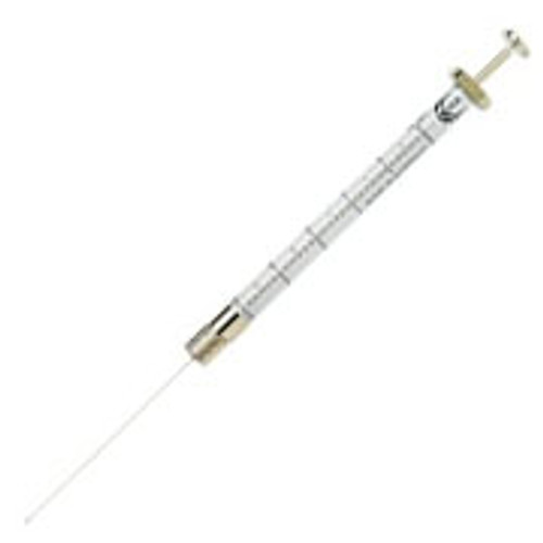 SGE 008102 1mL Gas Tight Milliliter Syringe with 22g Fixed Needle, Model  1MDF-GT
