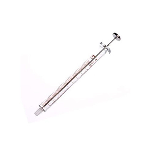 SGE 005229 Gas Tight 100F-LT-GT 100µL MicroVolume Fixed Luer Tip Syringes without Needles