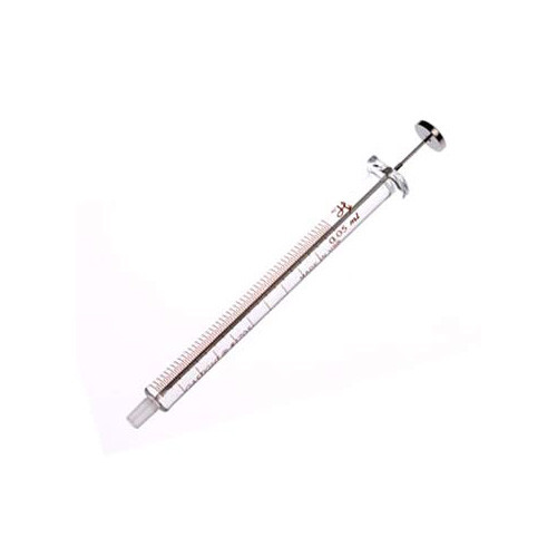 SGE 006229 Gas Tight 250F-LT-GT 250µL MicroVolume Fixed Luer Tip Syringes without Needles