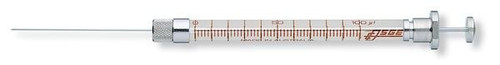 25 to 500µL Standard Microliter Syringes. SGE