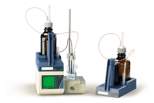 Schott TITROLINE® alpha plus Compact Titrator