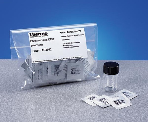 Orion™ AQUAfast Colorimetry Reagents. Thermo Scientific