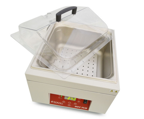 BOEKEL 290200 14LT General Purpose Laboratory Water Bath. 115V