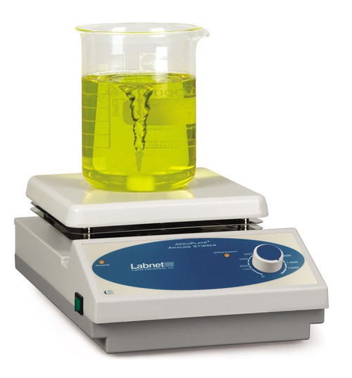 AccuPlate® Analog Magnetic Stirrer. Labnet International