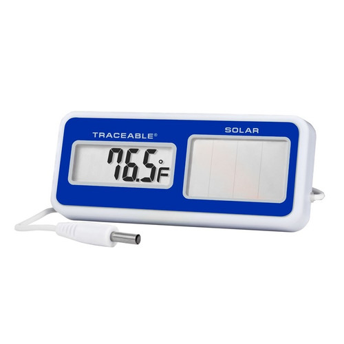 Fisherbrand Digital Thermometers with Stainless-Steel Probe on Cable: Thermometers