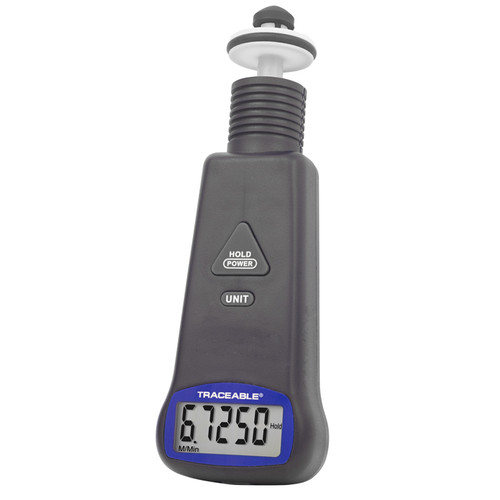 Control Company 4261 Traceable® Tachometer Touch