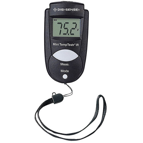 Oakton WD-39642-00 Mini TempTestr Infrared Thermometer, -30 to 430°F (-33 to 220°C)