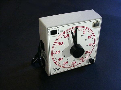 GraLab Model 171 60-Minute General Purpose Timer