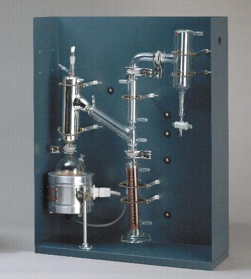 Vacuum Distillation Apparatus. Koehler