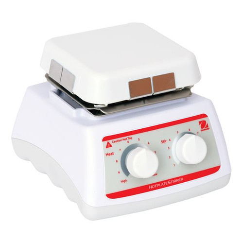 OHAUS 30392024 HSMNHS4CAL Mini Hotplate-Stirrer