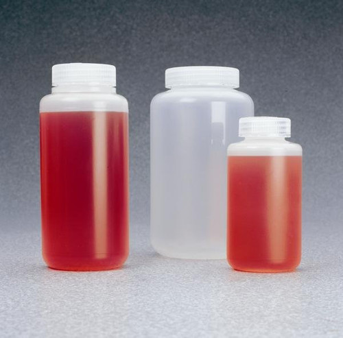 Nalgene 3120-9500 High Speed Centrifuge Bottles with Caps-PPCO_500mL