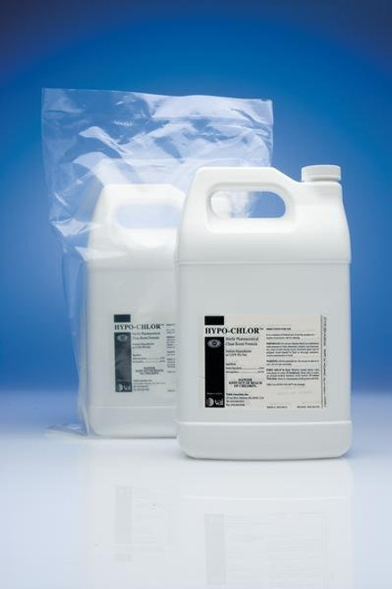 HYPO-CHLOR® Sterile Clean Room Formula