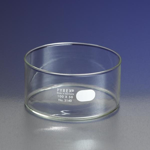 Corning 3140-190 PYREX® 190x100mm Crystallizing Dishes