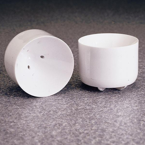 Conical-Bottom Centrifuge Bottle Adapter. Nalge