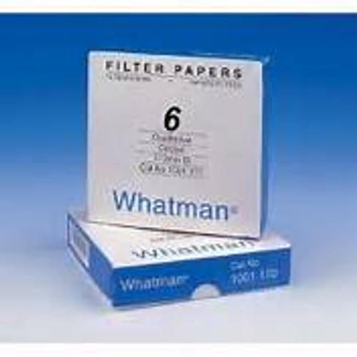 Whatman 1006-150 Grade 6 Qualitative Filter Paper-15.0cm