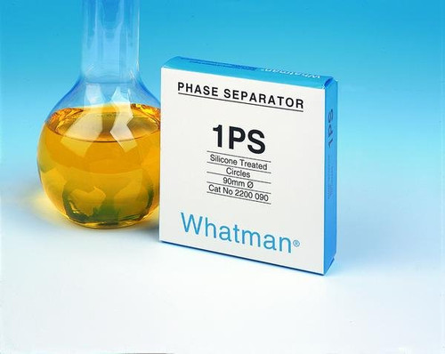 Whatman 2200-240 1PS Phase Separator Papers-24.0cm Diameter