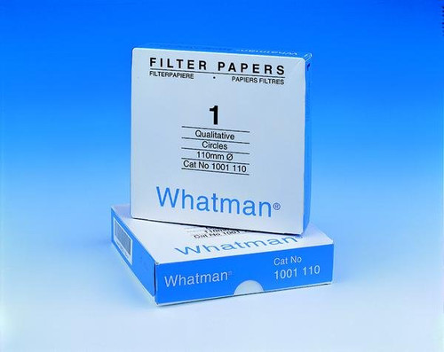 Whatman 1001-320 Grade 1 Qualitative Filter Paper 32.0cm Diameter