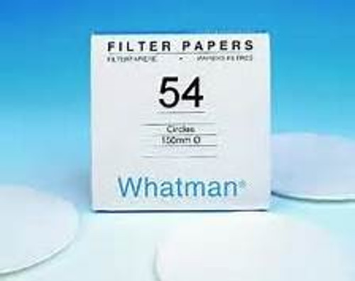 Whatman No. 54