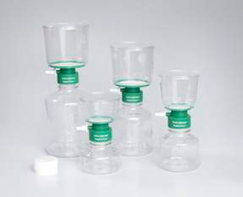 Nalgene 151-4045 Rapid-Flow Sterile Disposable Filter Units with 0.45µm NYL Membrane_500mL