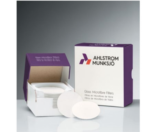 Ahlstrom Munksjö 1110-3200 32.00cm Glass Microfiber Filter Paper, Fast Speed, 1.2um Retention