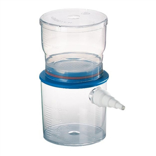 Nalgene 130-4045 Sterile Analytical Filter Units with 0.45µm Gridded CN Membrane