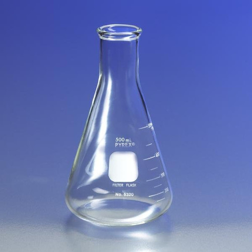 Corning 5320-1L PYREX® 1LT Filtering Flask without Sidearm Tubulation