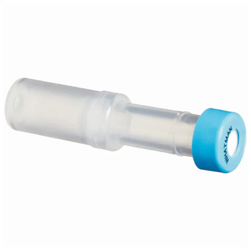 Cytiva Whatman UN503NPEAQU Mini-UniPrep 0.2µm PVDF Membrane Syringeless Filters with Slit Septum Cap - FM350-2