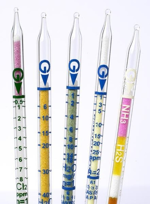 Measuring Tubes for Gastec System