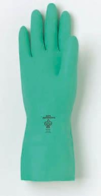 Stansolv® A-15 Medium Weight Nitrile Gloves. MAPA Spontex