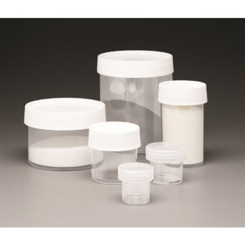 Nalgene 2116-0030 Straight-Sided Wide-Mouth Polycarbonate Jars with Closure_30mL